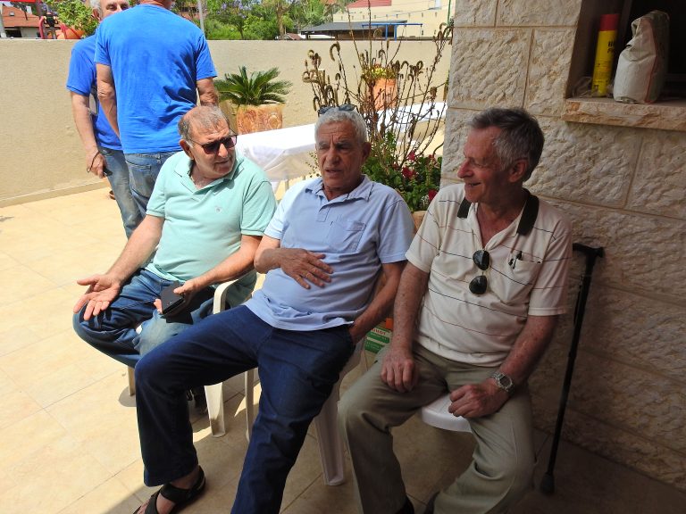 יוסי רום, חנן רבן, יהושע הובל