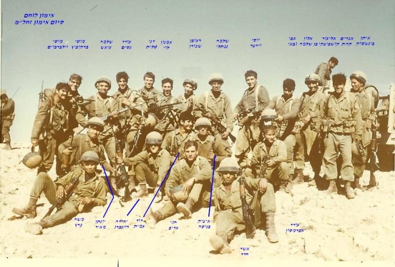 בינשטוק, קהת, קשיביצקי, בן שלמה, גבאי, וירצר, נפתלי, שפורן, א.לוי, טלית, נסים, עיאש, ברקוביץ, זילבבוים, אברמסון, חדד, בניטה, אדיב, עמית, רנ